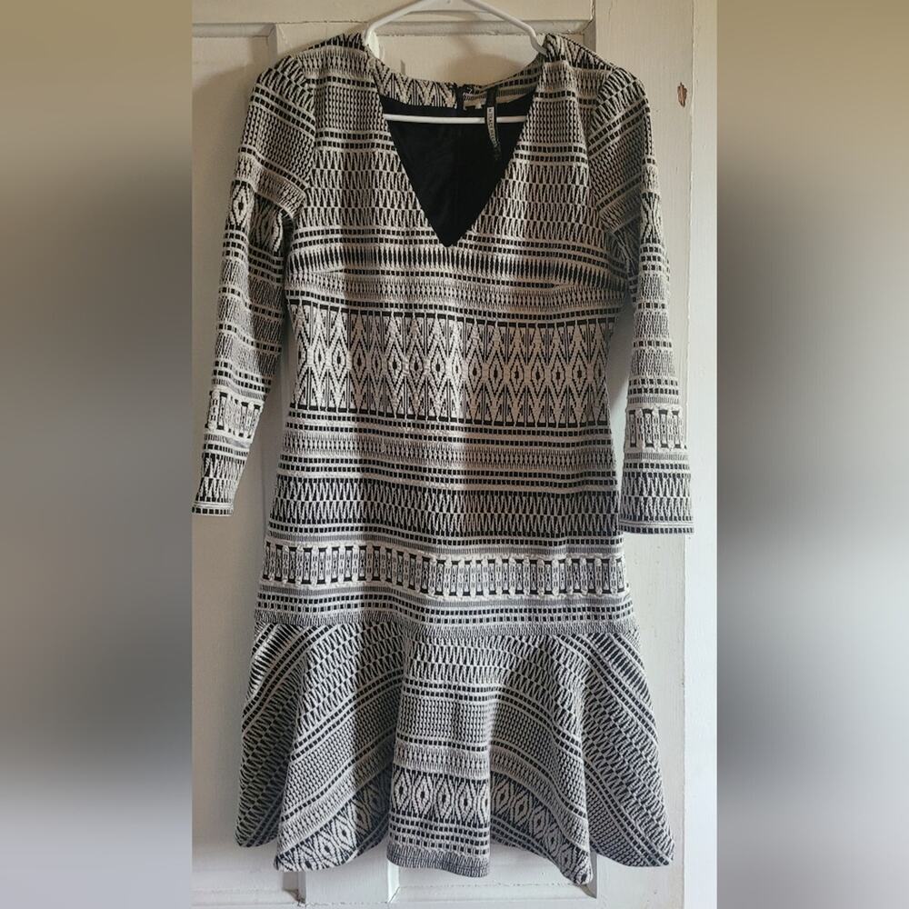 Plenty by Tracy Reese drop waist dress, size 6